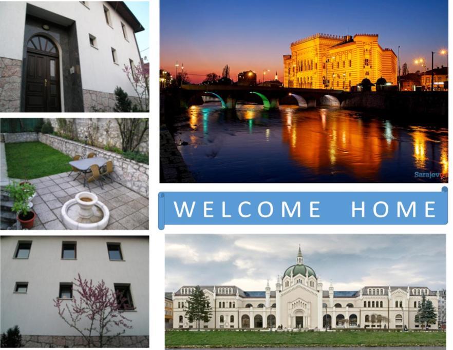 Apartment In Old Town - Top Location سراييفو المظهر الخارجي الصورة