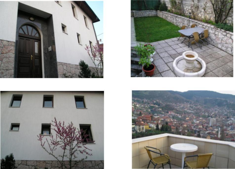 Apartment In Old Town - Top Location سراييفو المظهر الخارجي الصورة