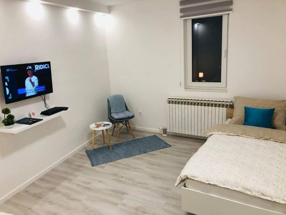 Apartment In Old Town - Top Location سراييفو المظهر الخارجي الصورة